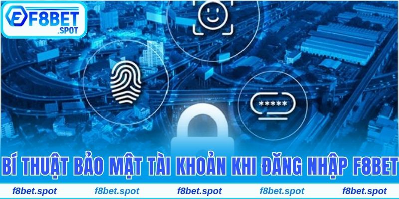 Hướng Dẫn Đăng Nhập F8bet Truy Cập An Toàn Và Nhanh Chóng 4 Bí thuật bảo mật tài khoản khi đăng nhập F8bet