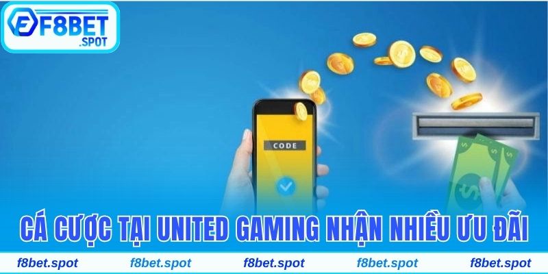 Sảnh Cược Thể Thao UG Sports Hấp Dẫn Hàng Đầu Tại F8bet 6 Cá cược tại United Gaming có cơ hội nhận nhiều ưu đãi