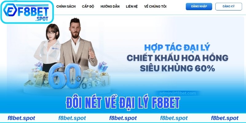 Đôi nét về đại lý F8bet