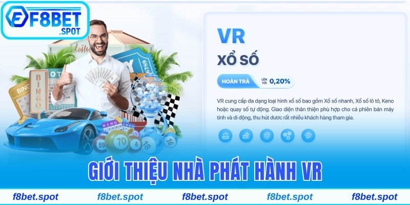 Giới thiệu nhà phát hành VR
