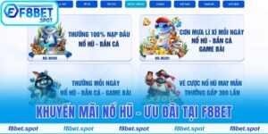 Khuyến mãi nổ hũ