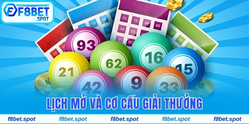 Khám Phá Xổ Số Miền Bắc Và Một Số Mẹo Chơi Lô Đề Hiệu Quả 3 Lịch mở và cơ cấu giải thưởng hấp dẫn