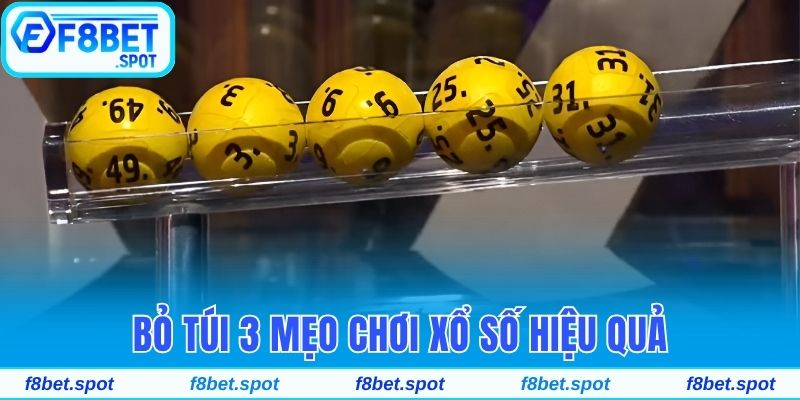 Khám Phá Xổ Số Miền Bắc Và Một Số Mẹo Chơi Lô Đề Hiệu Quả 5 Mách bạn 3 mẹo chơi lô đề trực tuyến hiệu quả