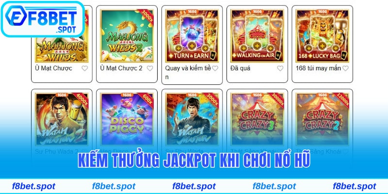 About Us F8bet 5 Quay nổ hũ kiếm thưởng Jackpot khổng lồ