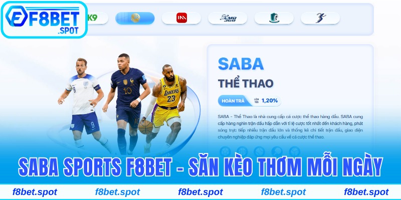 Saba Sports F8bet