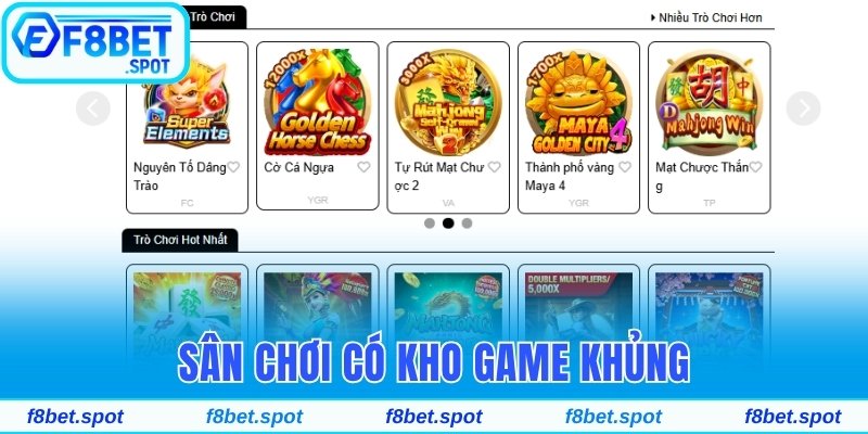 Giới Thiệu Sân Chơi Slot PG Nổ Hũ Thuộc Top Đầu Tại Châu Á 3 Sân chơi có kho game khủng