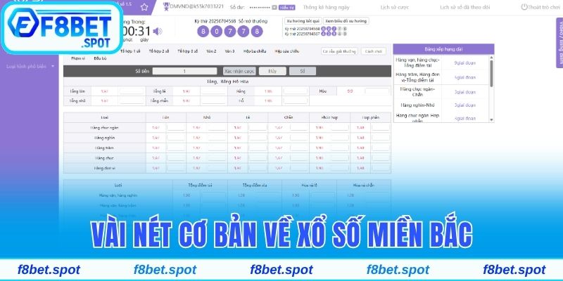 Khám Phá Xổ Số Miền Bắc Và Một Số Mẹo Chơi Lô Đề Hiệu Quả 2 Sơ lược thông tin cơ bản về XSMB