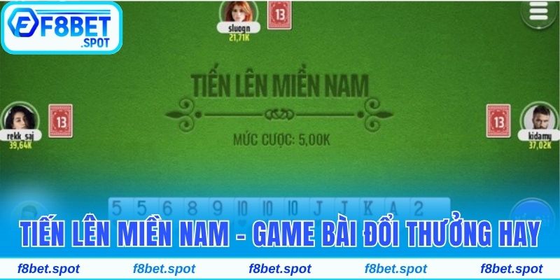 Tiến Lên miền Nam