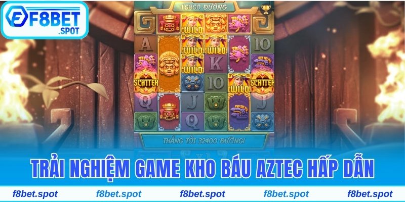 Giới Thiệu Sân Chơi Slot PG Nổ Hũ Thuộc Top Đầu Tại Châu Á 5 Trải nghiệm game kho báu Aztec hấp dẫn