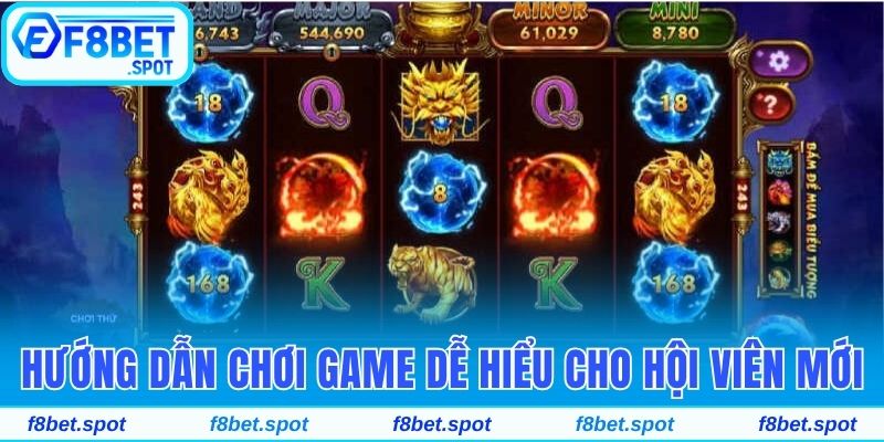 Thông Tin Game Nổ Hũ Rút Tiền Mặt Cần Biết Cho Người Mới 2 Hướng dẫn chơi game dễ hiểu cho hội viên mới